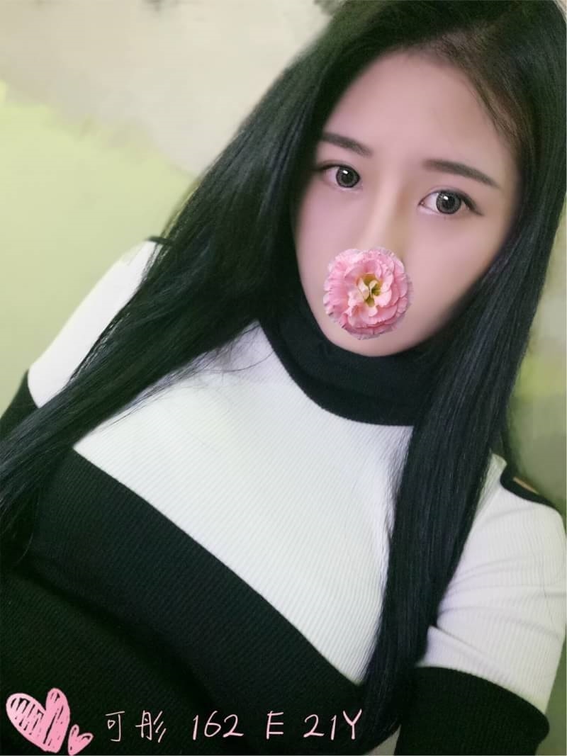 嘉義大林定點茶 惠子 170/51/22/34E 清純可愛小護士